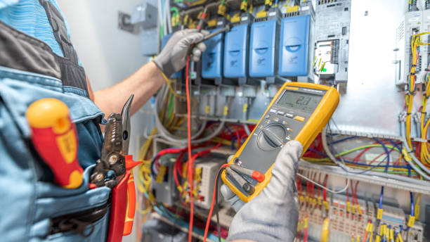 Best Commercial Electrician Services  in Ranchester, WY