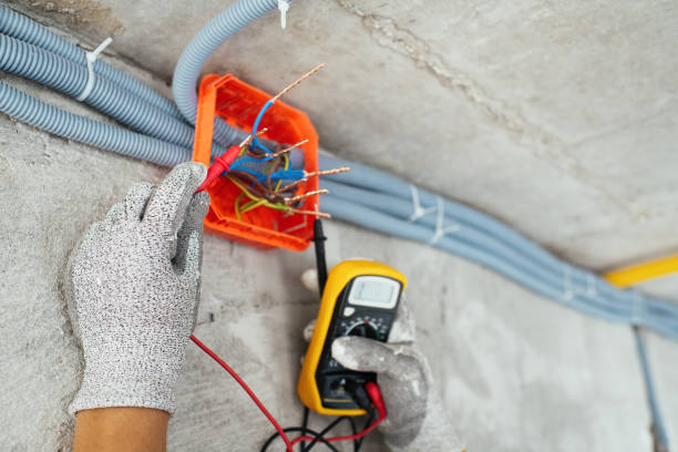 Best Industrial Electrical Services  in Ranchester, WY