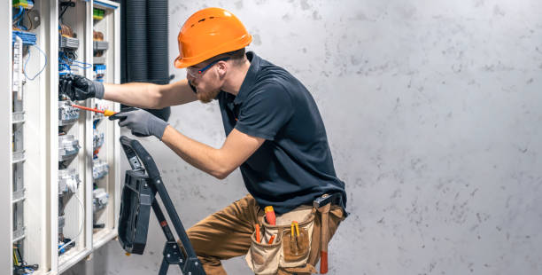 Best Licensed Electrician  in Ranchester, WY